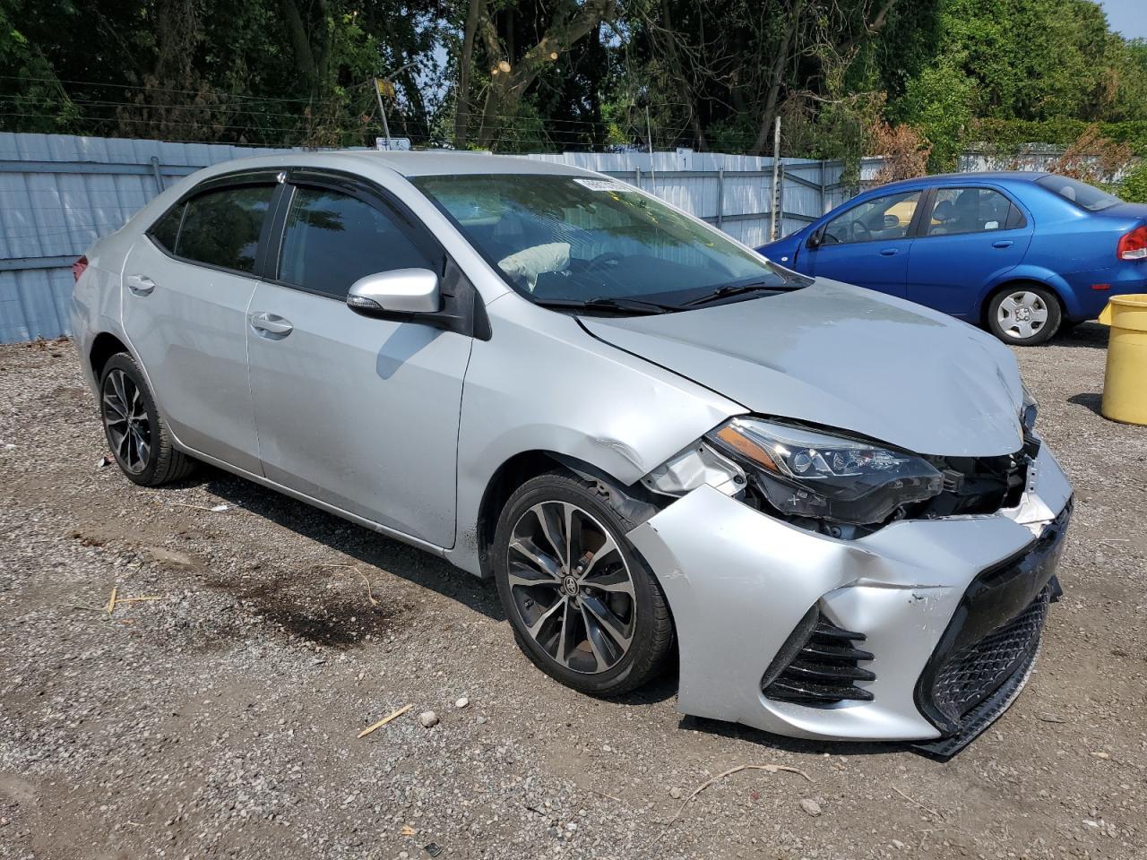 2018 TOYOTA COROLLA