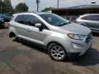 2019 FORD EcoSport
