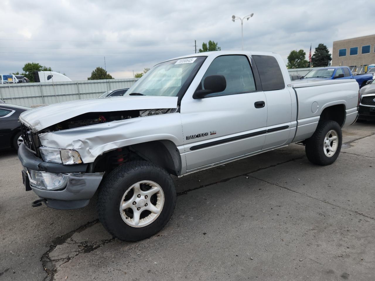 2001 DODGE RAM 1500