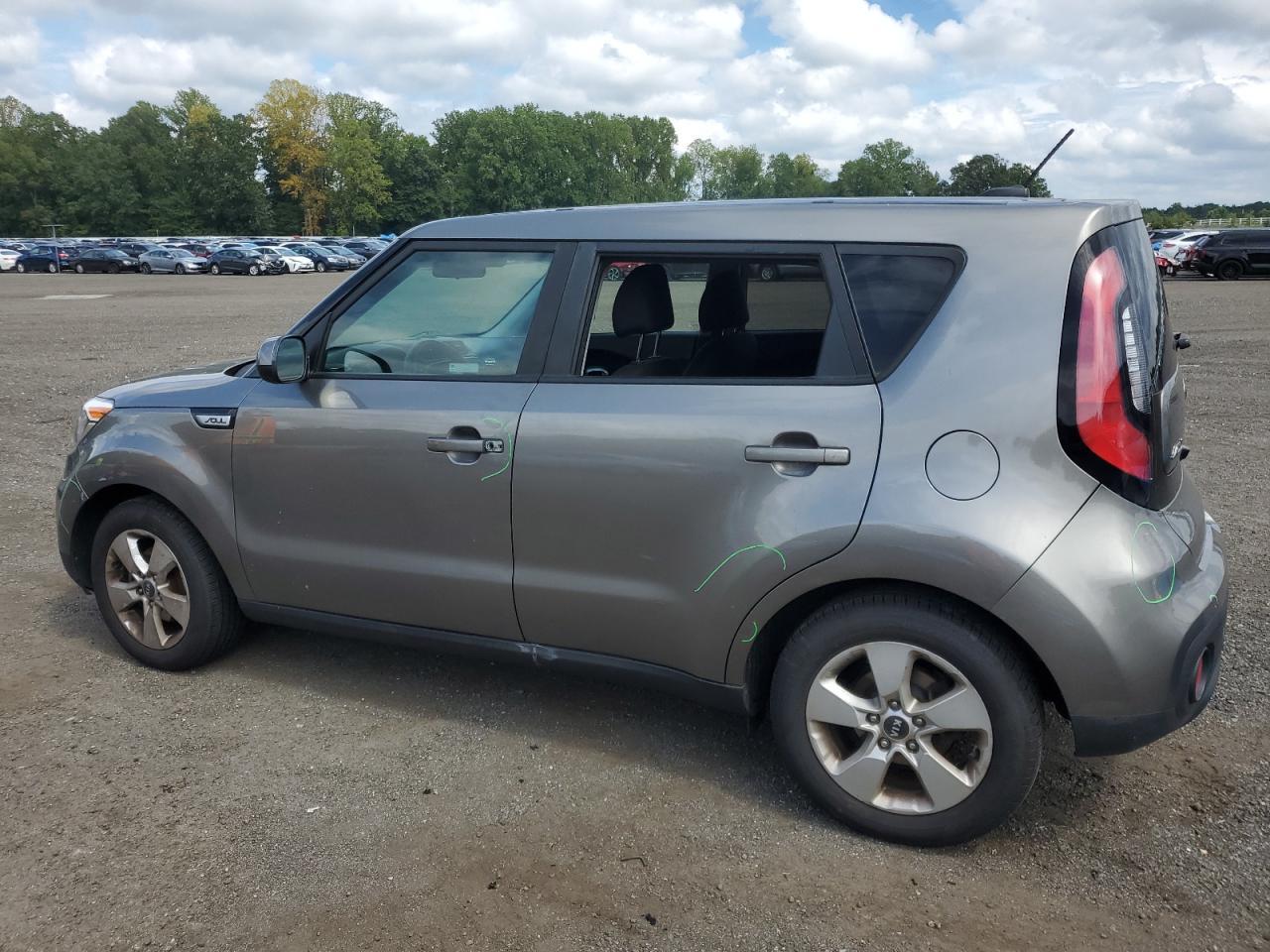 2019 KIA SOUL