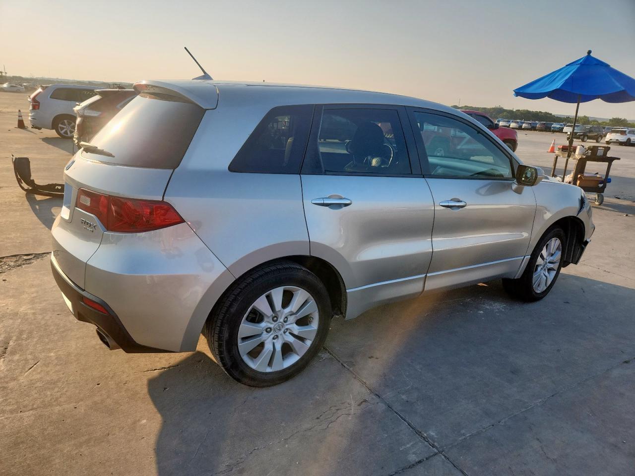 2010 ACURA RDX