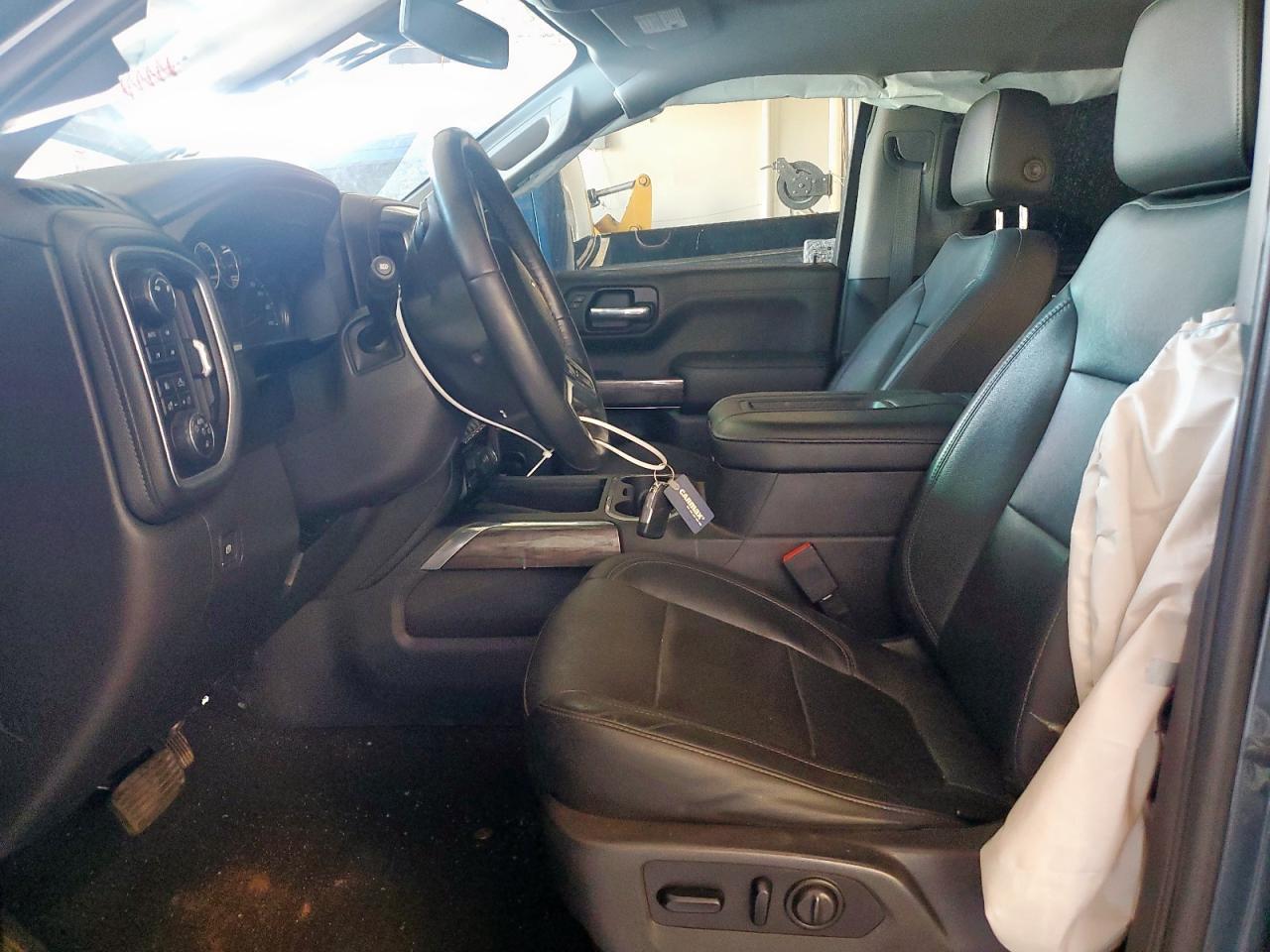 2019 CHEVROLET Silverado