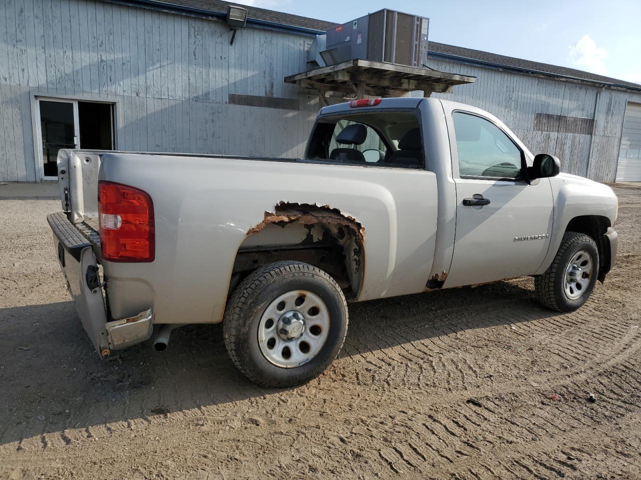 2009 CHEVROLET Silverado