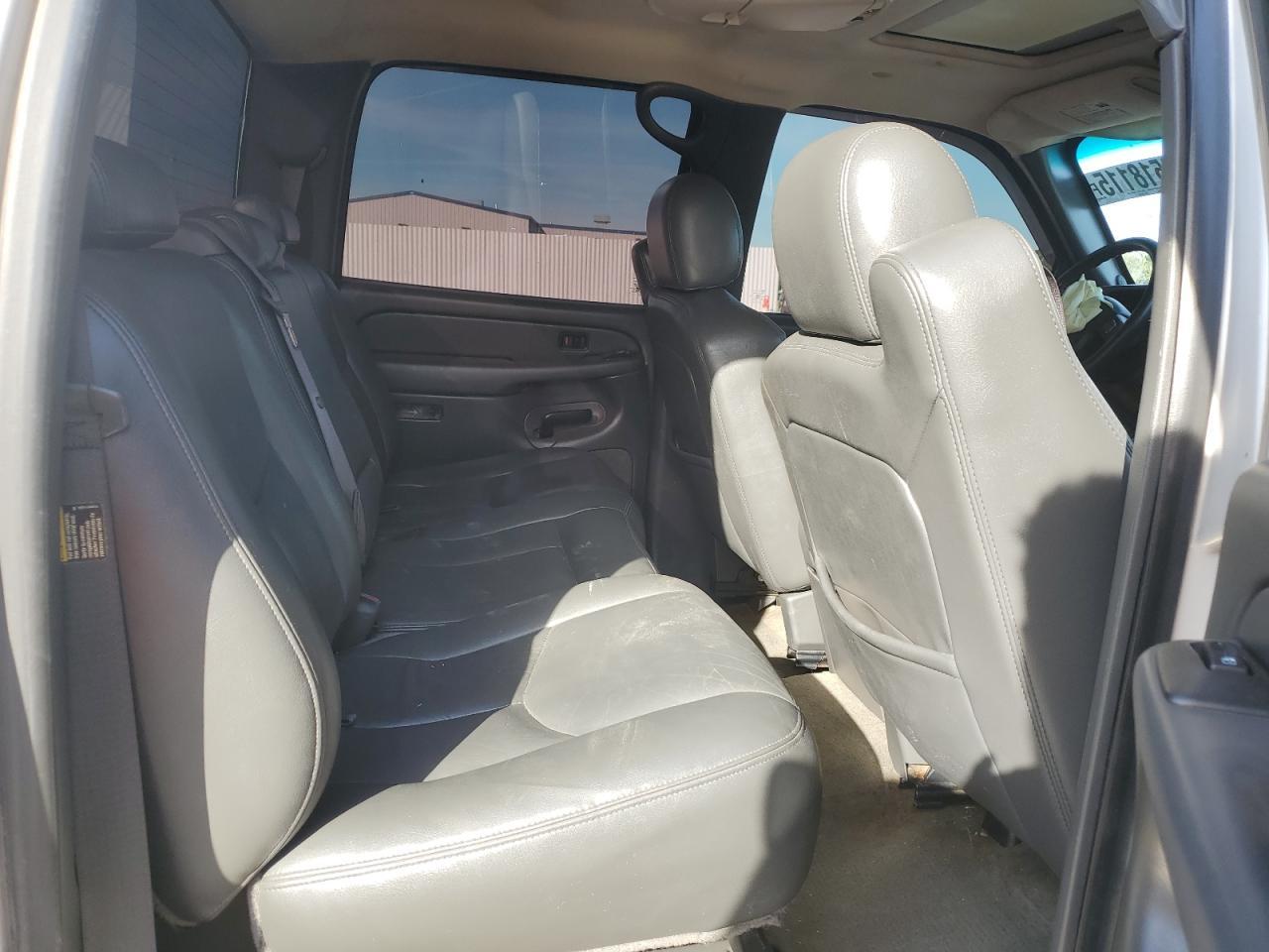 2005 CHEVROLET Silverado