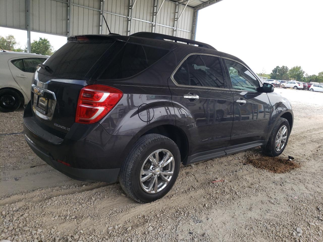 2016 CHEVROLET EQUINOX