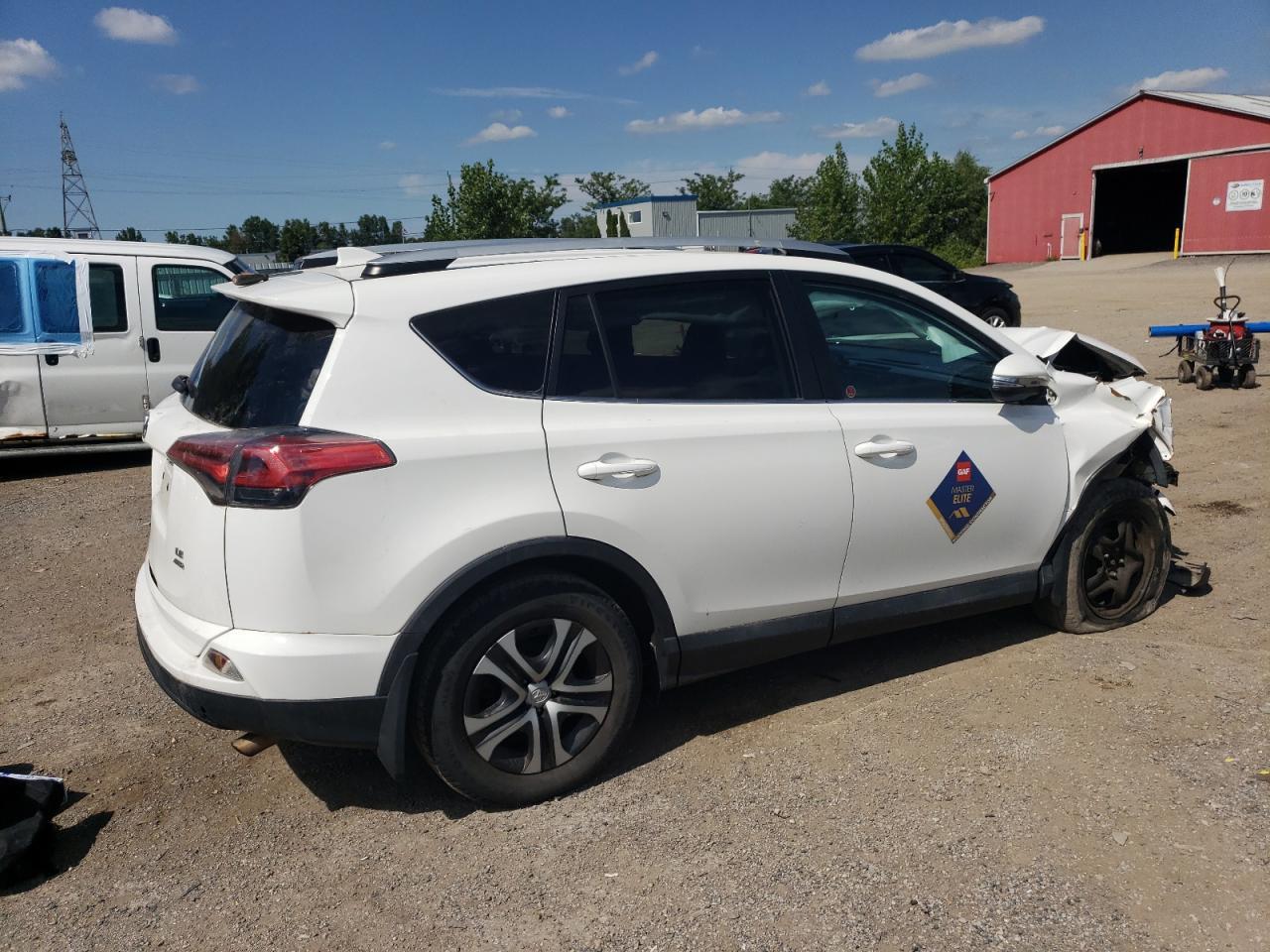 2016 TOYOTA RAV4