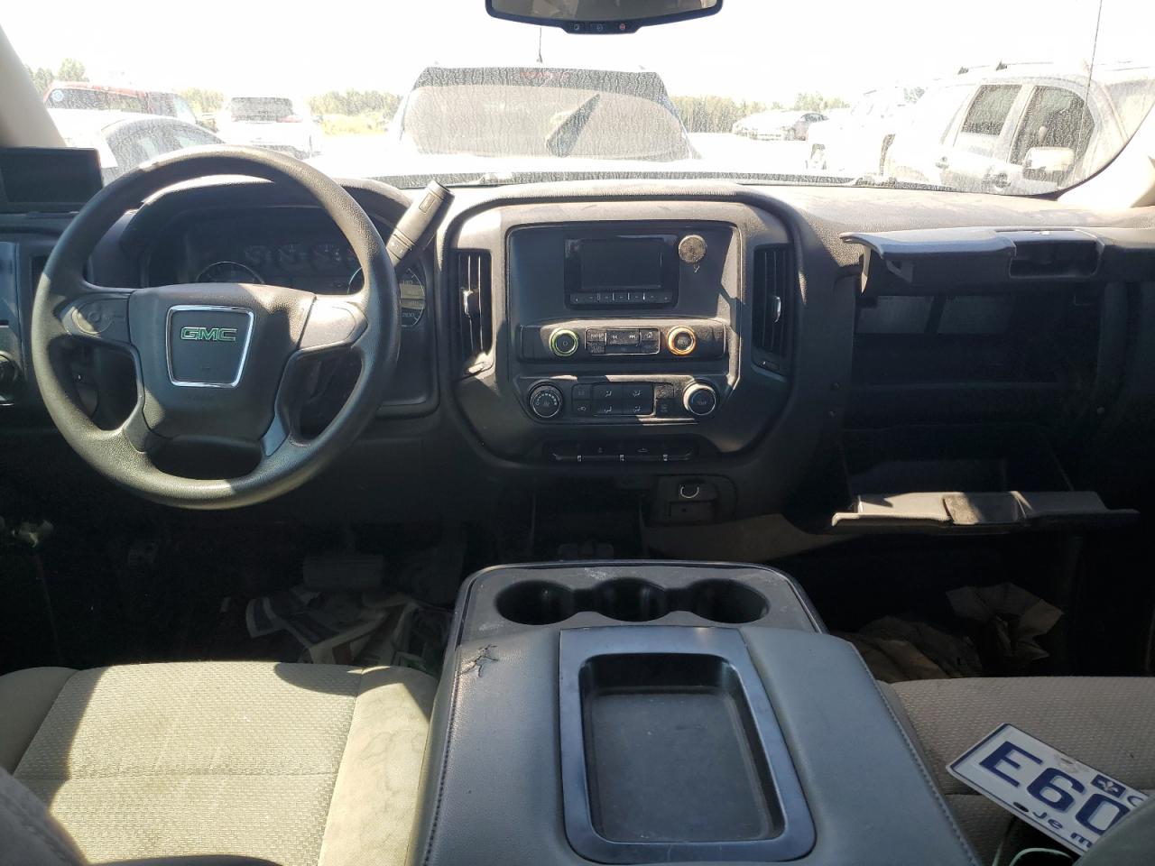 2015 GMC Sierra