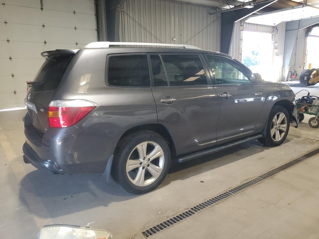 2008 TOYOTA HIGHLANDER
