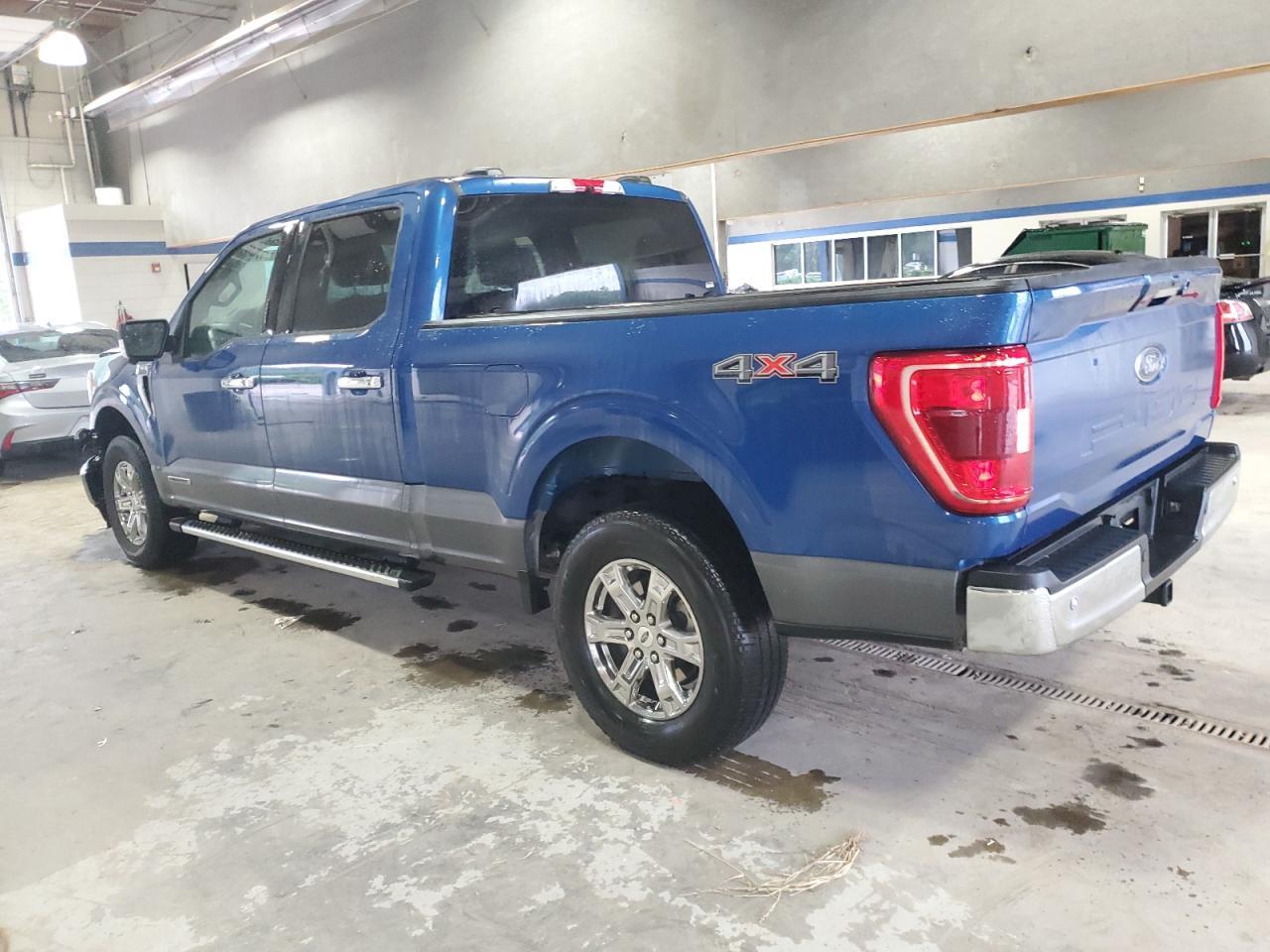 2022 FORD F-150