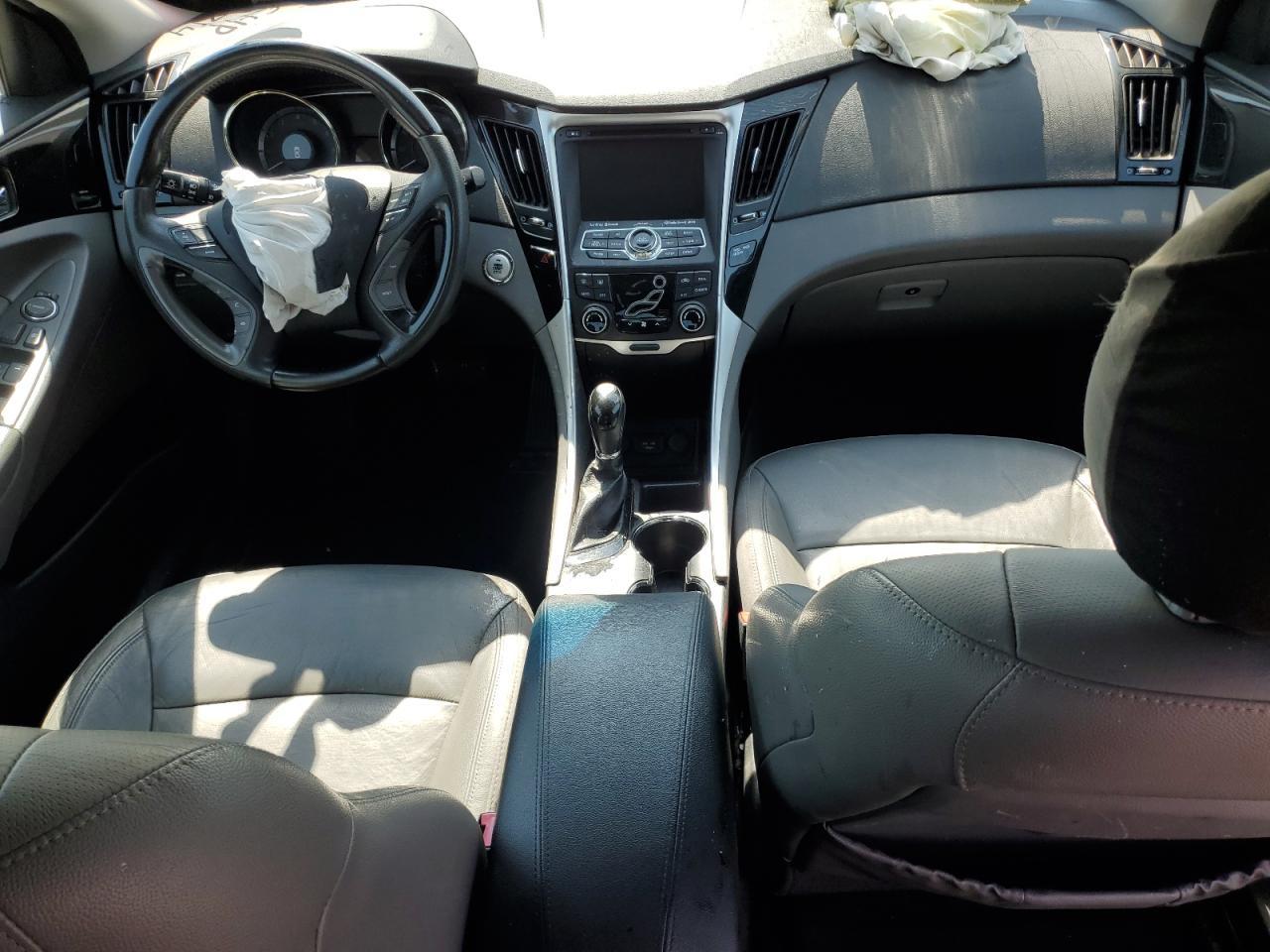 2012 HYUNDAI SONATA