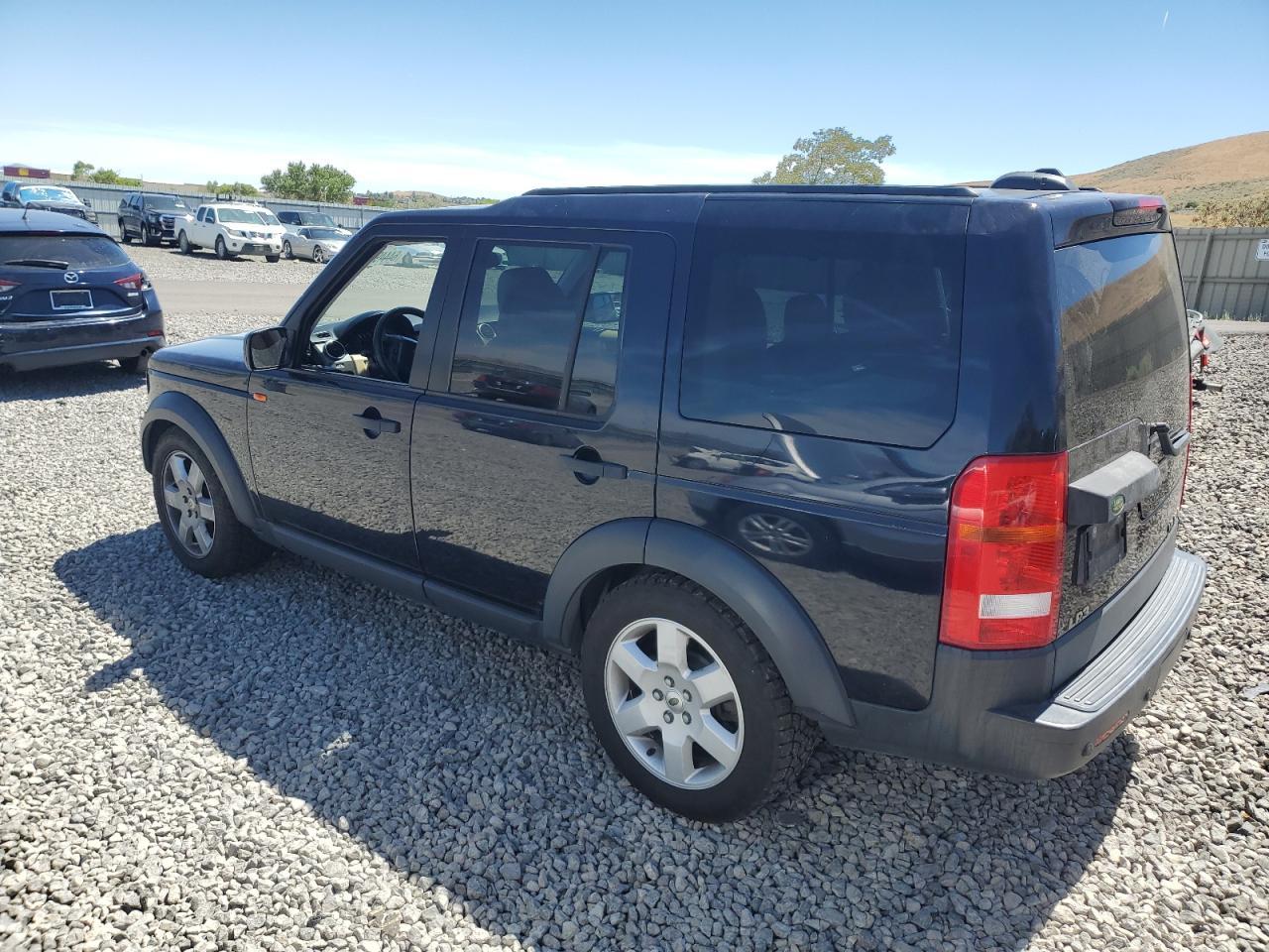 2006 LAND ROVER Lr3