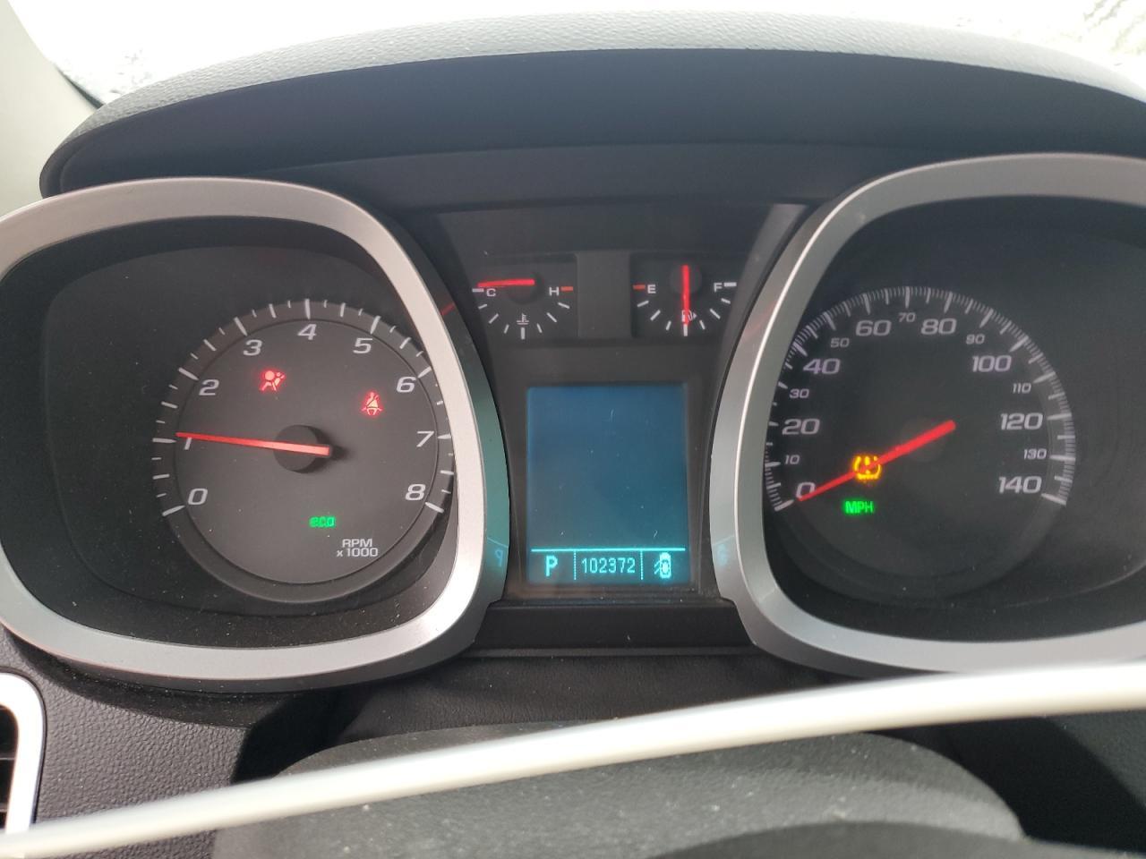 2011 CHEVROLET EQUINOX