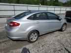 2013 FORD Fiesta