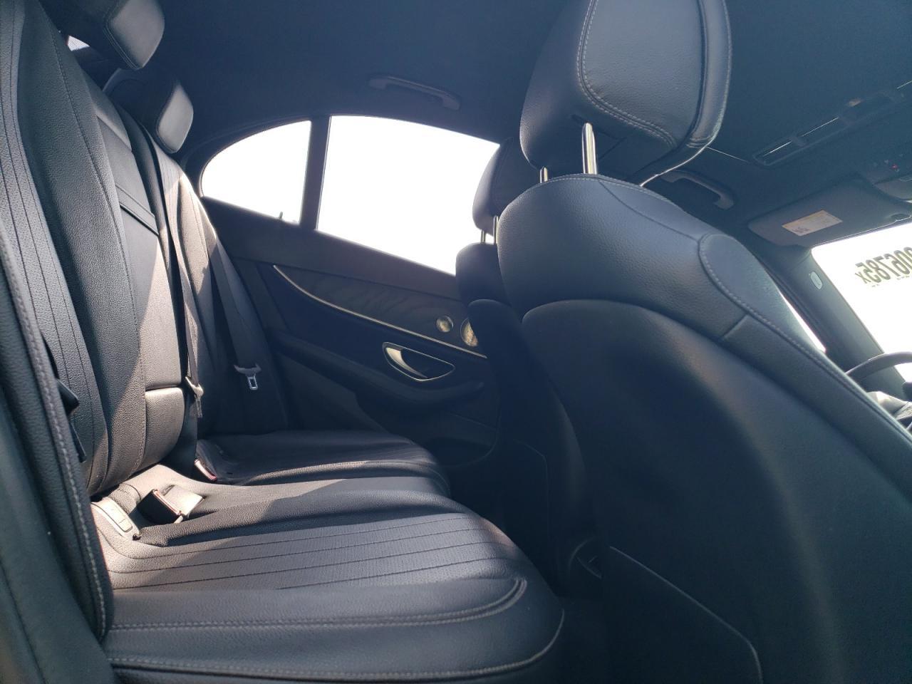 2017 MERCEDES-BENZ E-Class