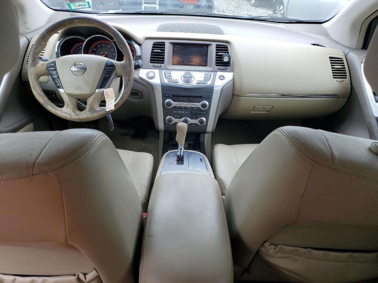 2010 NISSAN MURANO