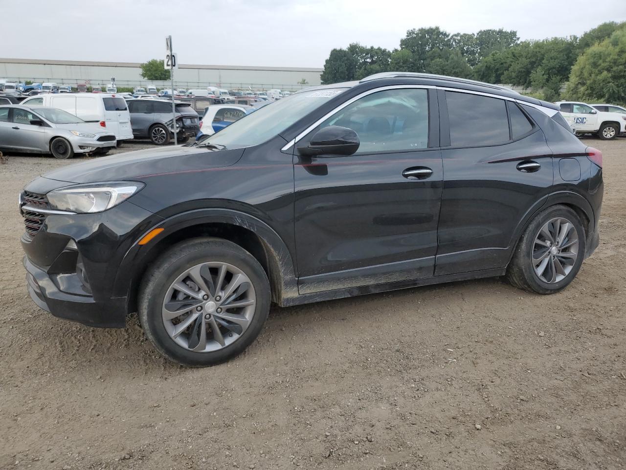 2023 BUICK Encore GX