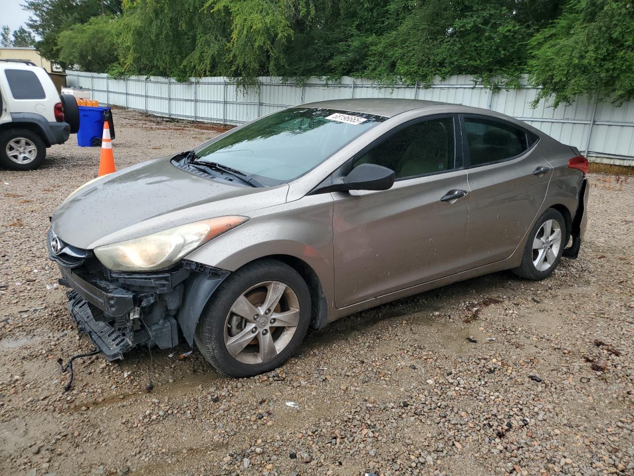 2013 HYUNDAI ELANTRA