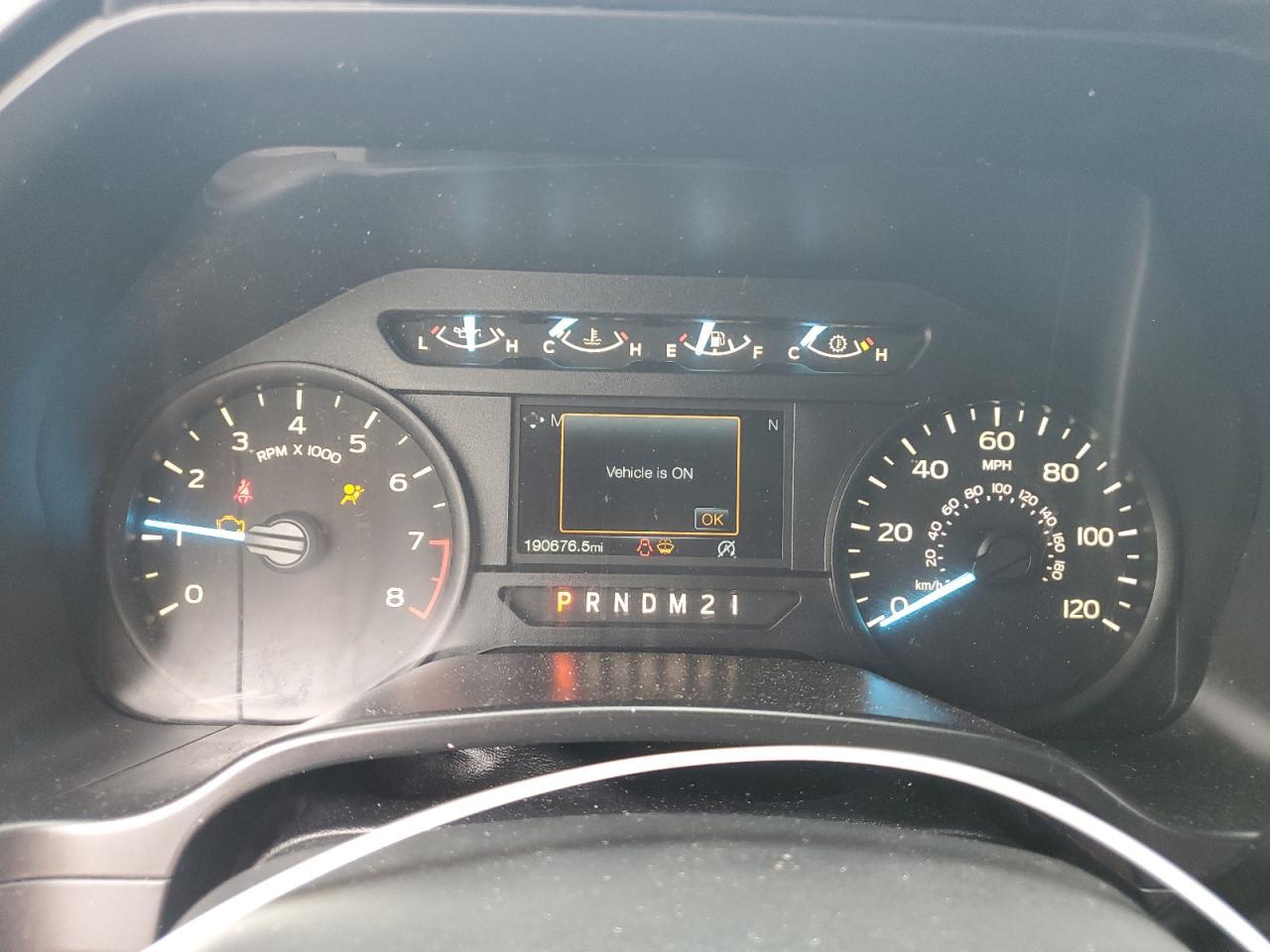 2019 FORD F-150