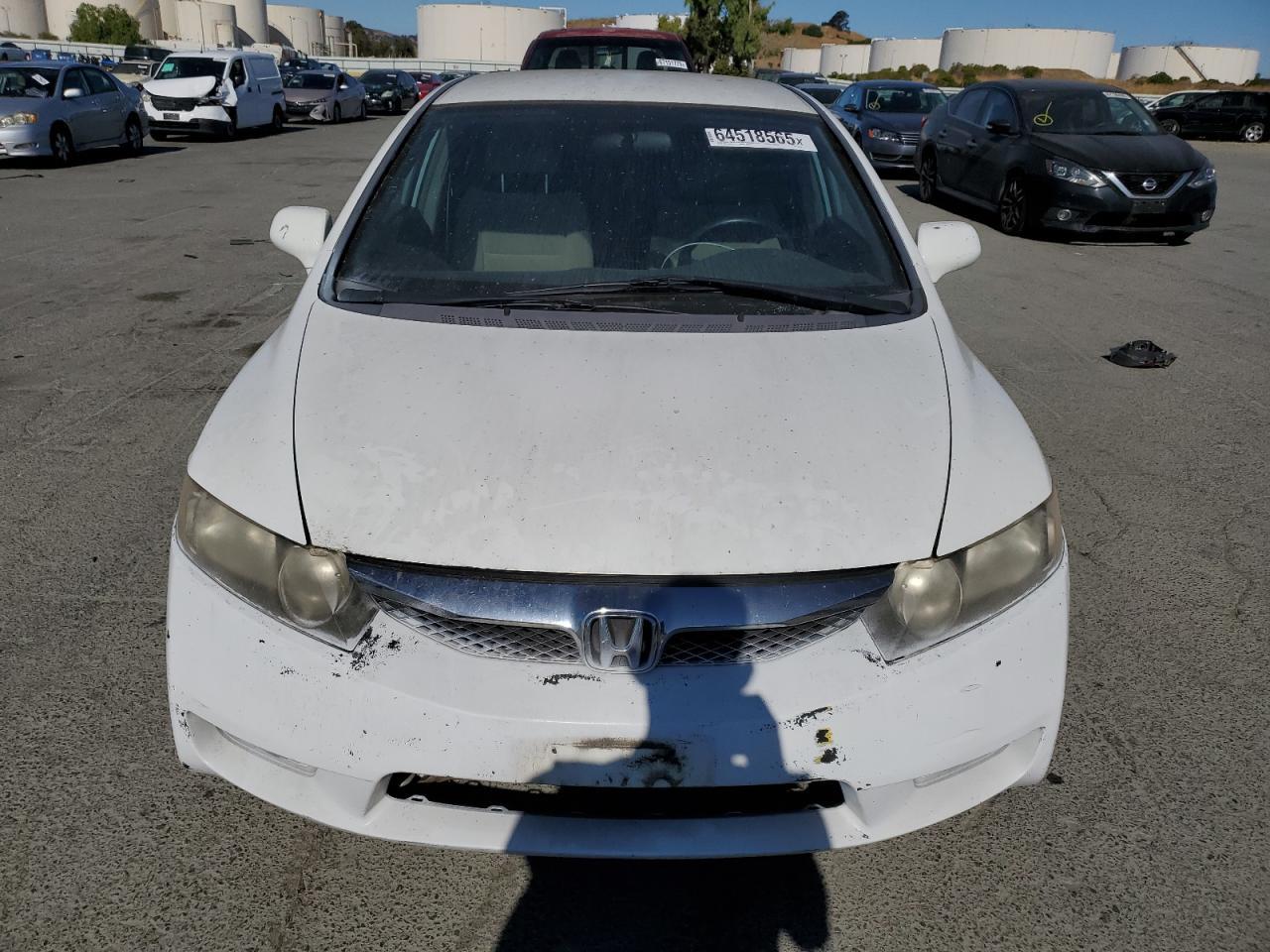 2010 HONDA CIVIC