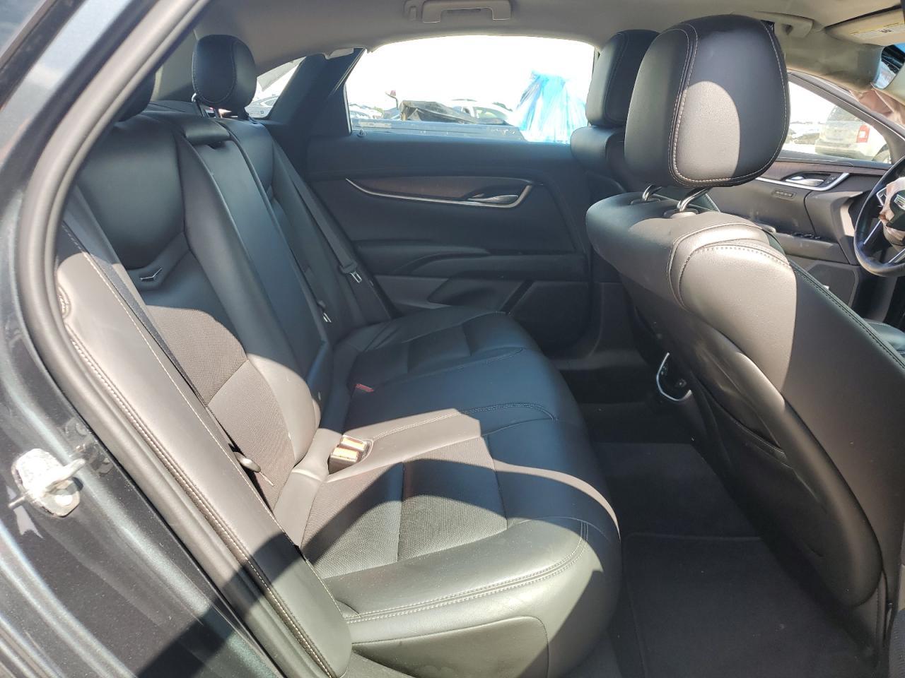 2018 CADILLAC XTS