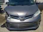 2019 TOYOTA SIENNA