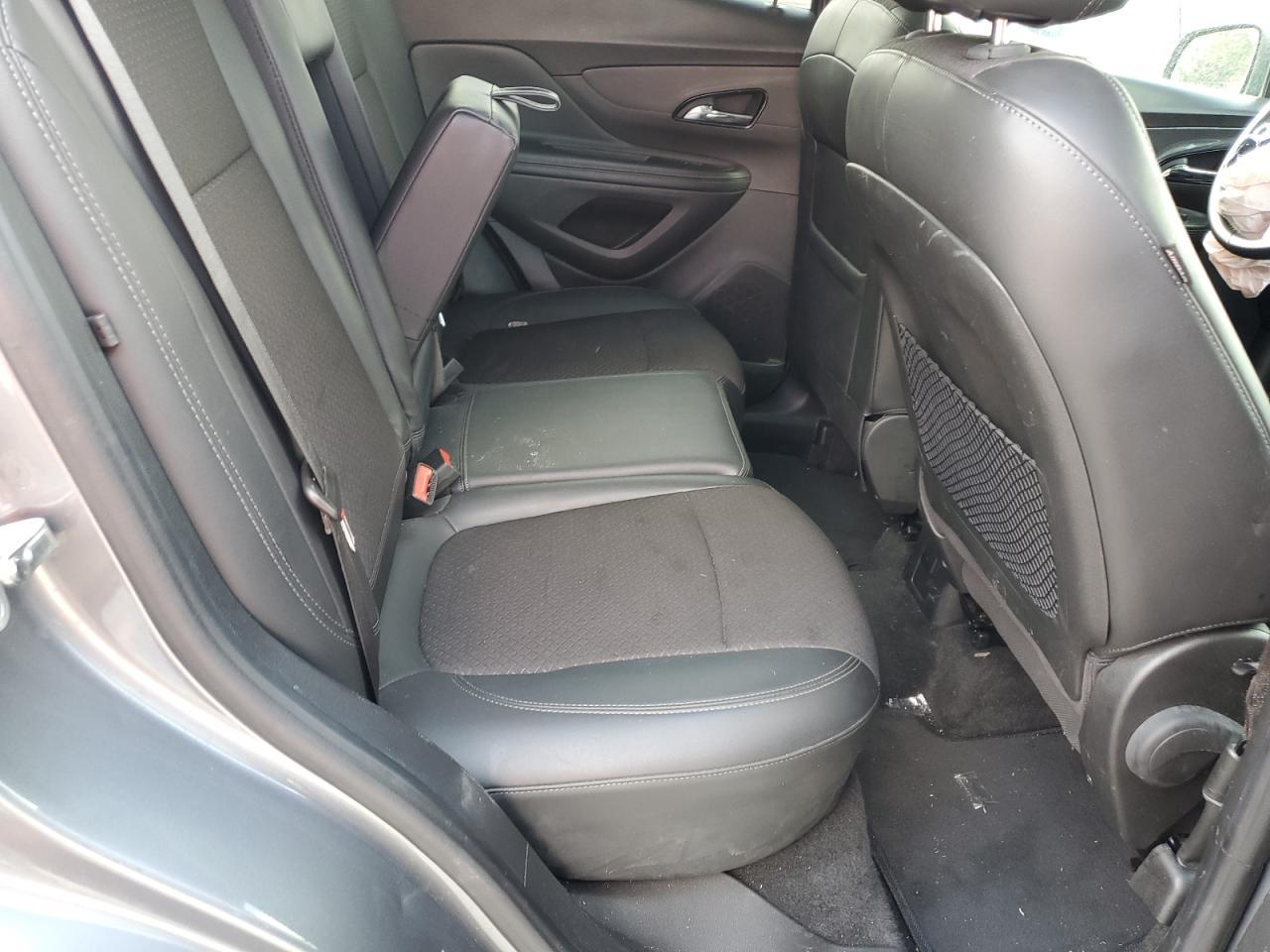 2019 BUICK ENCORE