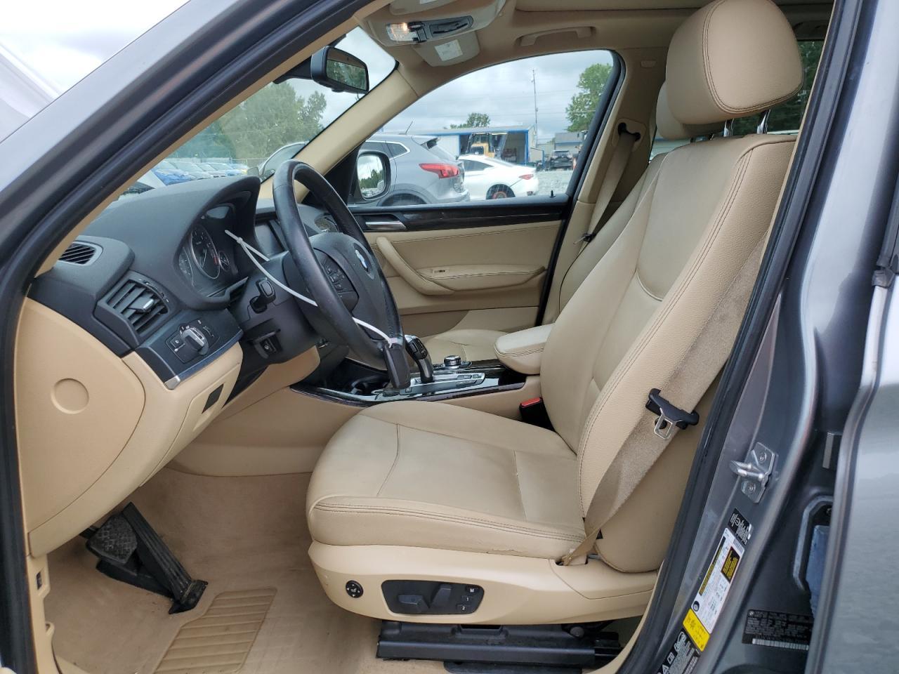 2011 BMW X3