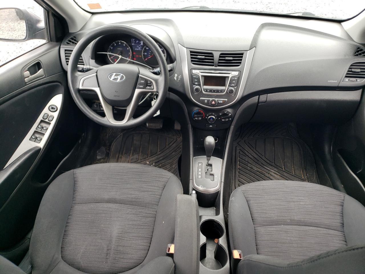 2017 HYUNDAI ACCENT