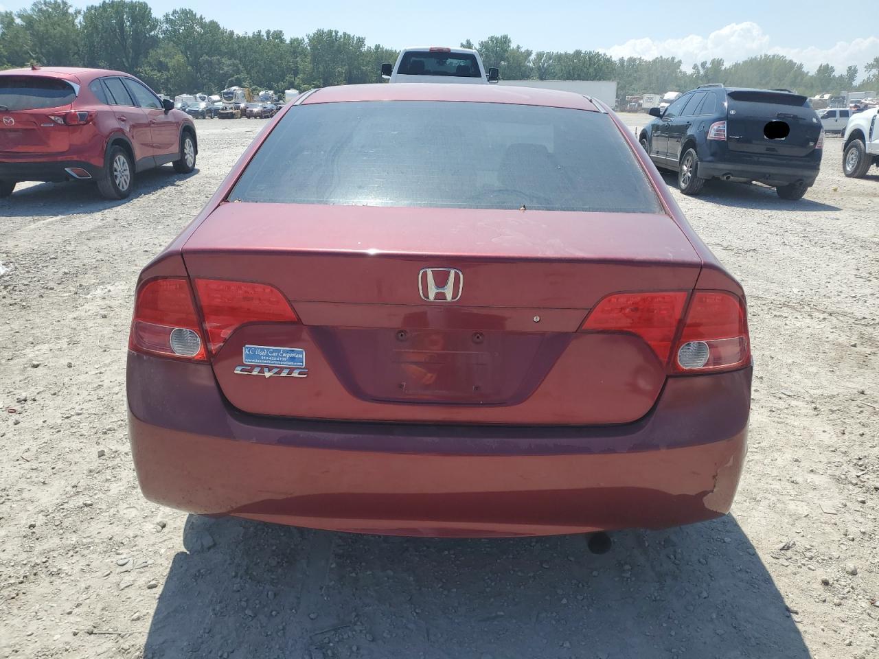 2007 HONDA CIVIC