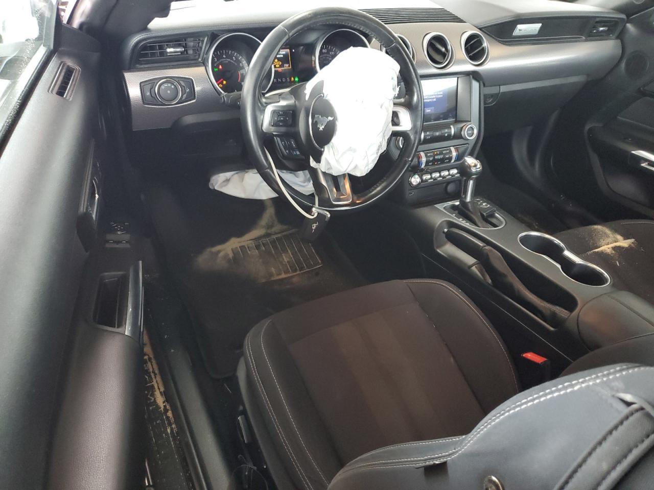 2019 FORD MUSTANG