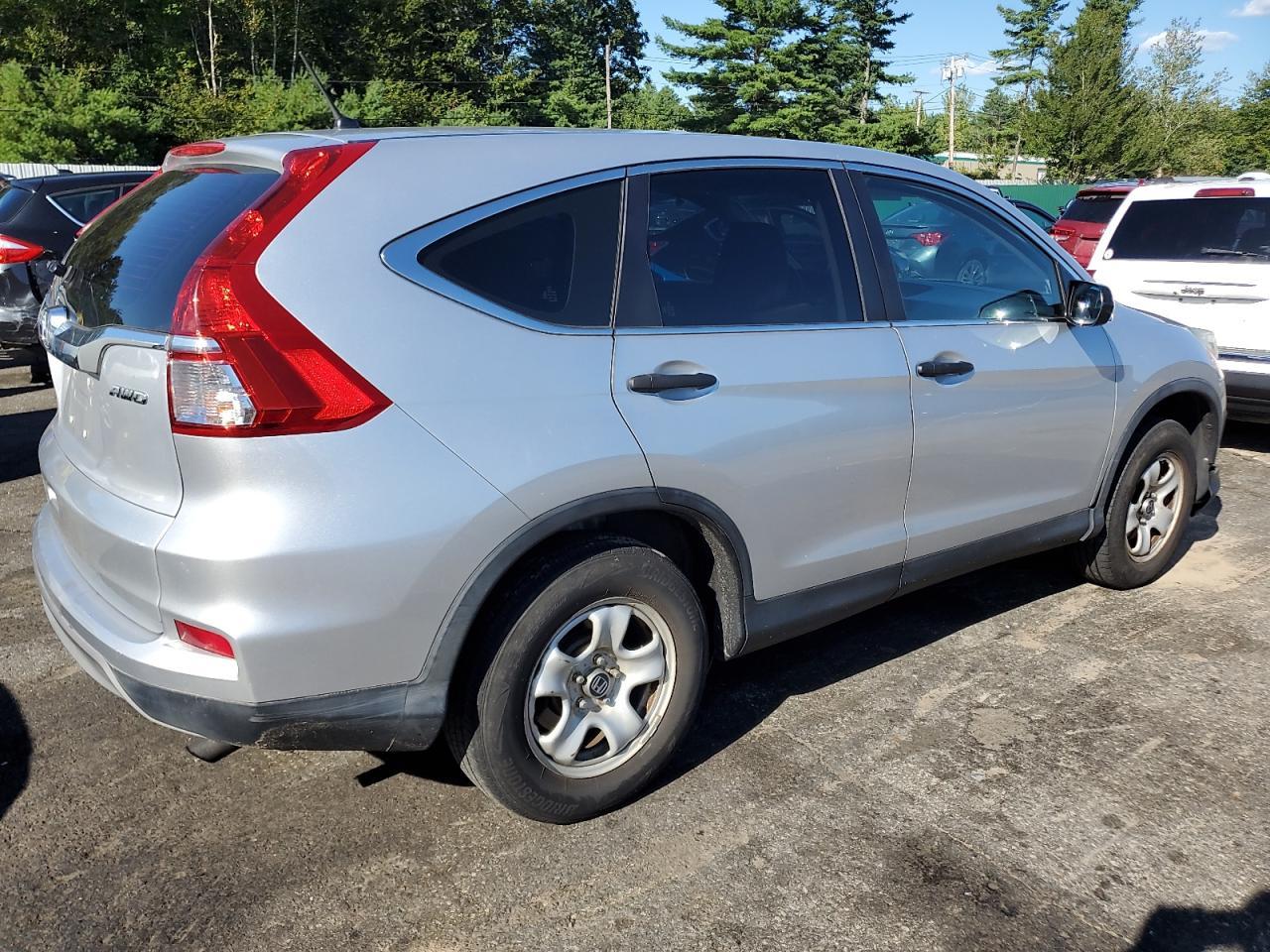 2015 HONDA CR-V