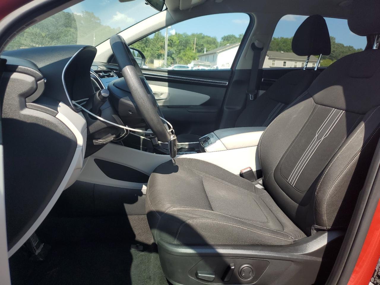 2023 HYUNDAI TUCSON