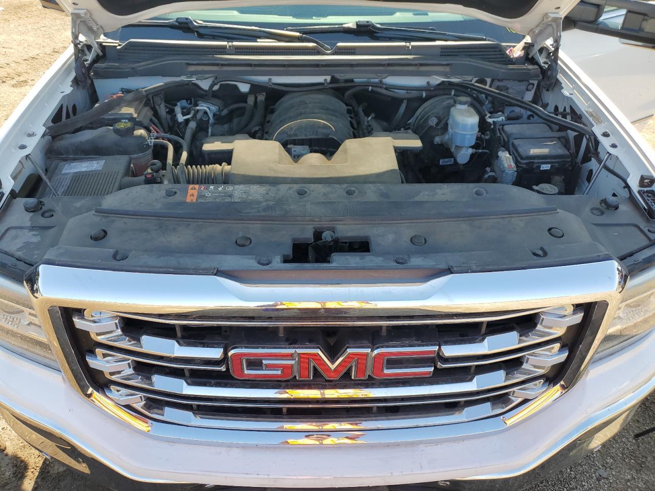 2018 GMC Sierra