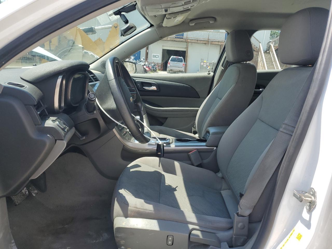 2013 CHEVROLET MALIBU