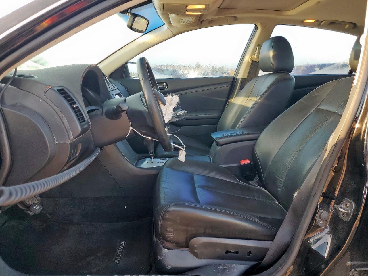 2008 NISSAN ALTIMA