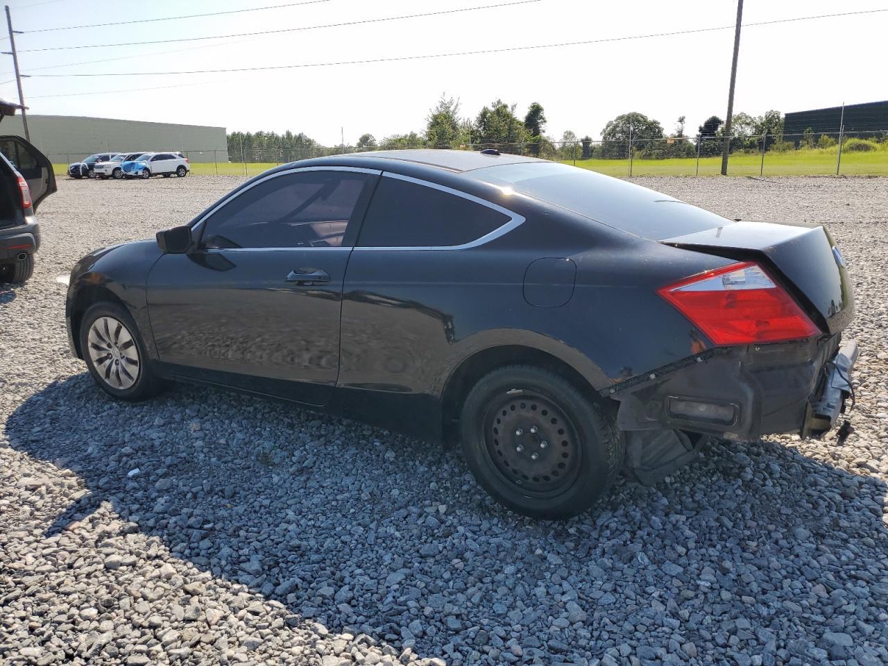 2009 HONDA ACCORD