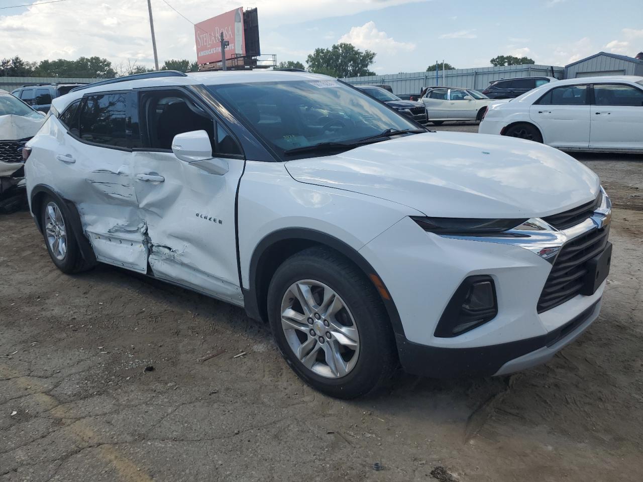 2020 CHEVROLET BLAZER