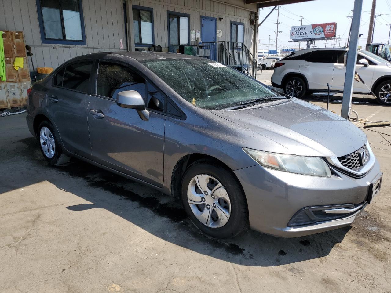 2013 HONDA CIVIC