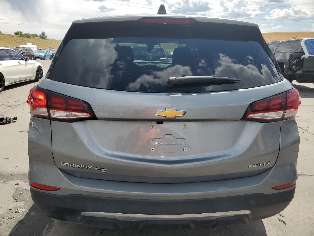 2023 CHEVROLET EQUINOX