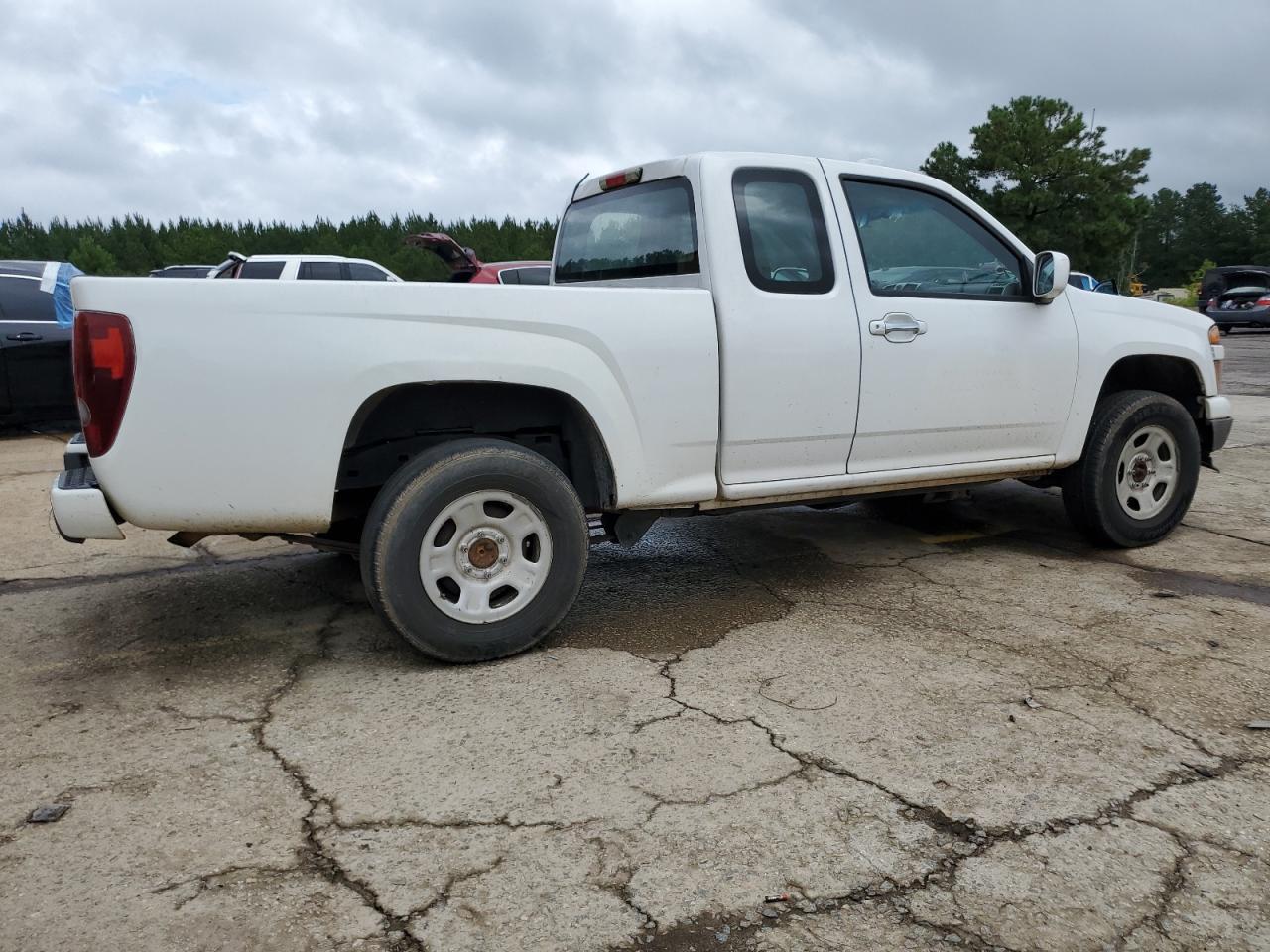 2010 CHEVROLET COLORADO
