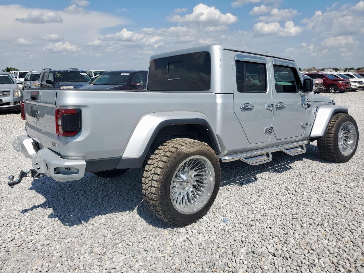 2022 JEEP Gladiator
