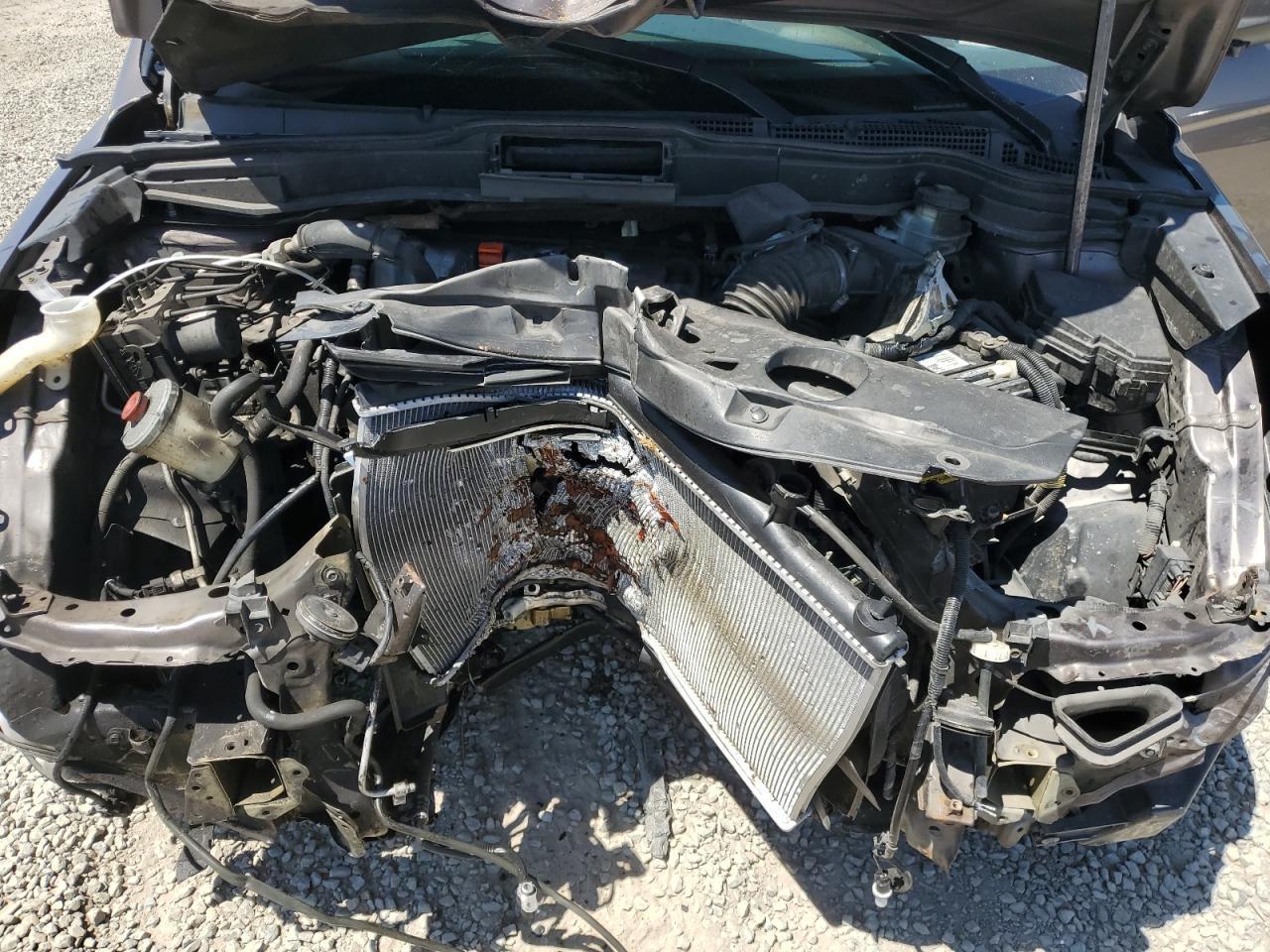 2011 HONDA CR-V
