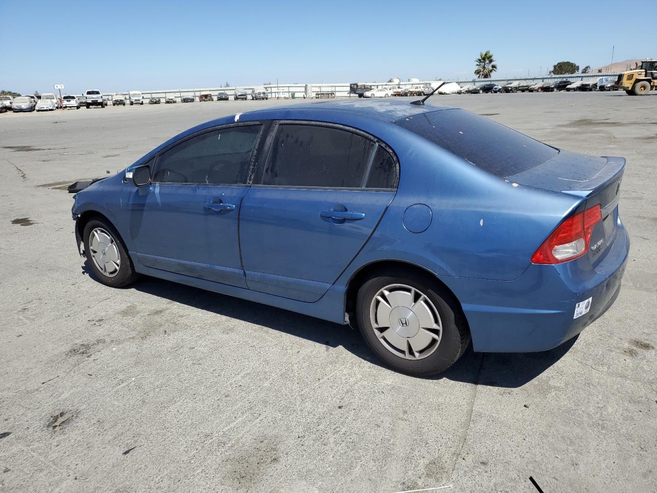 2009 HONDA CIVIC