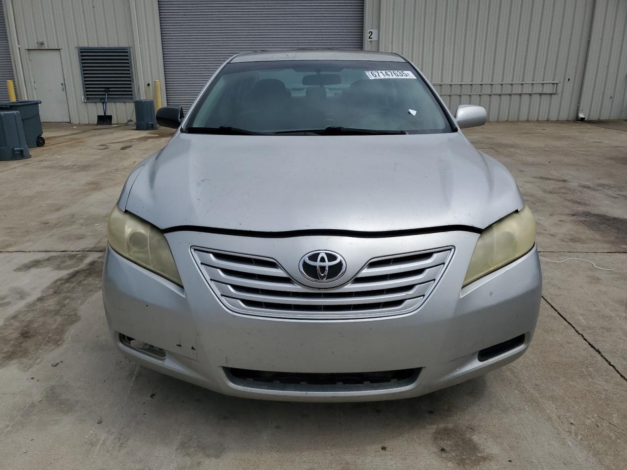 2007 TOYOTA CAMRY