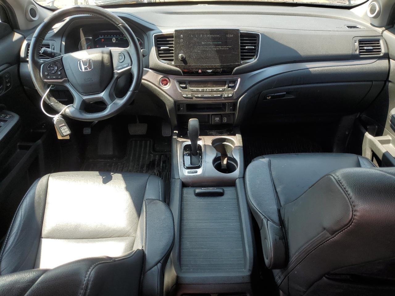 2020 HONDA PILOT