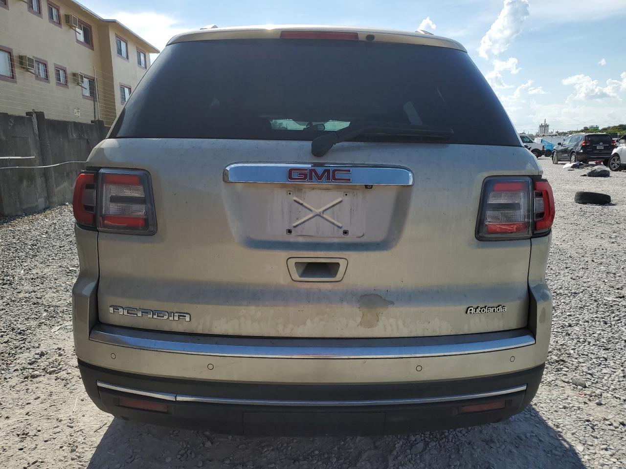 2014 GMC ACADIA