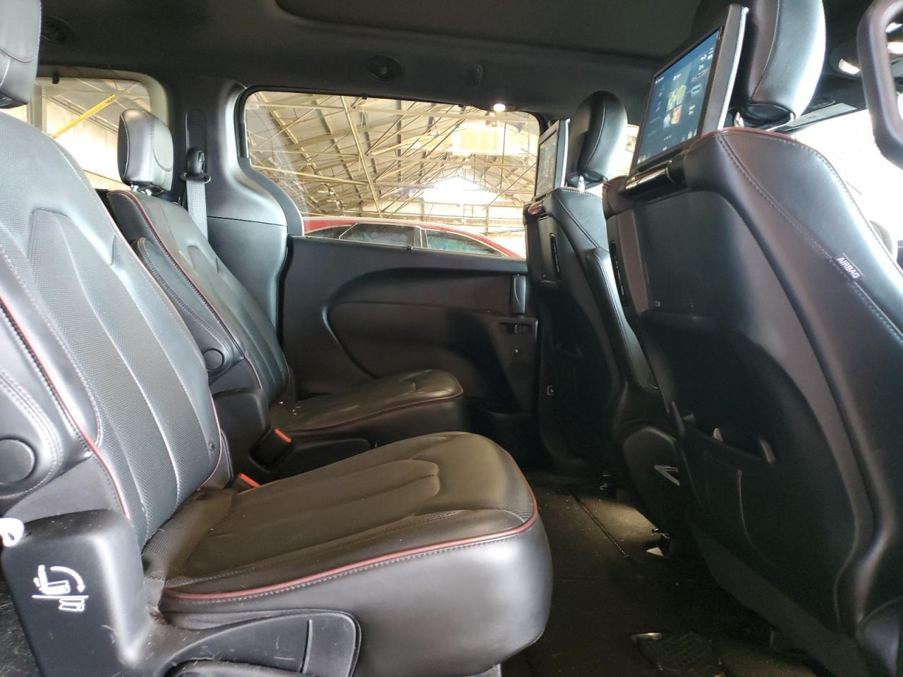 2020 CHRYSLER Pacifica