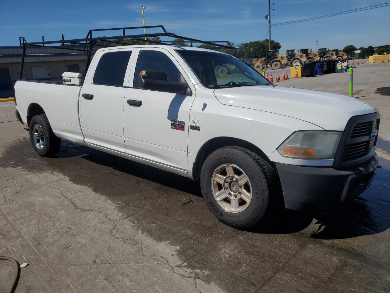 2012 DODGE Ram 2500