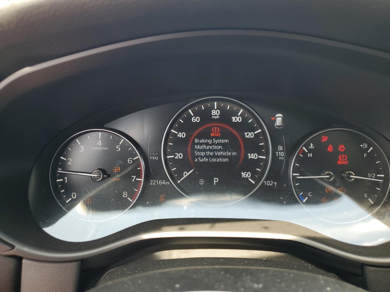 2024 MAZDA CX-50