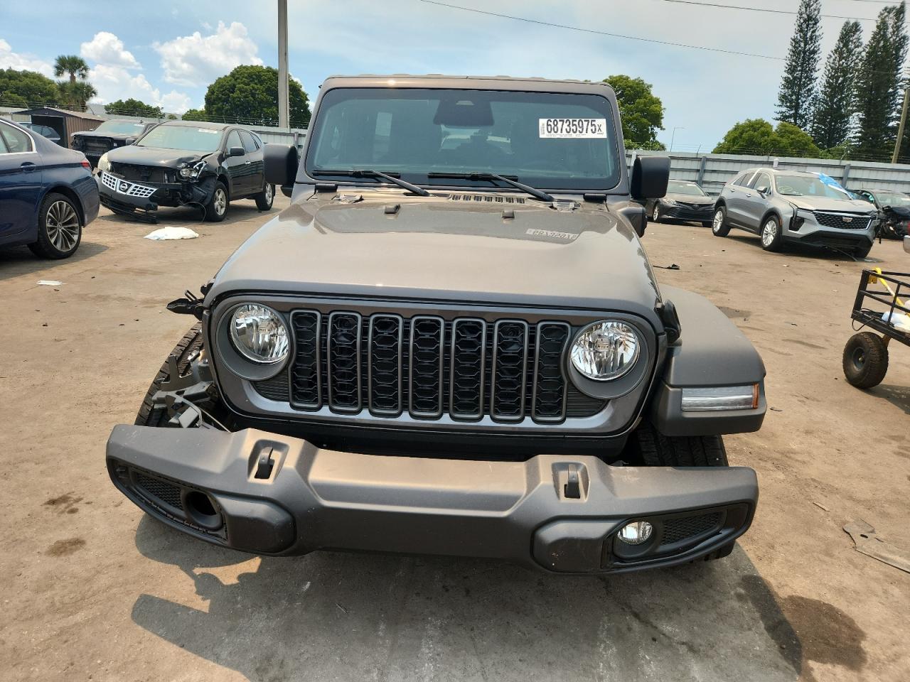 2025 JEEP WRANGLER